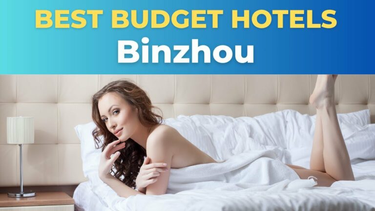 Top 10 Budget Hotels in Binzhou