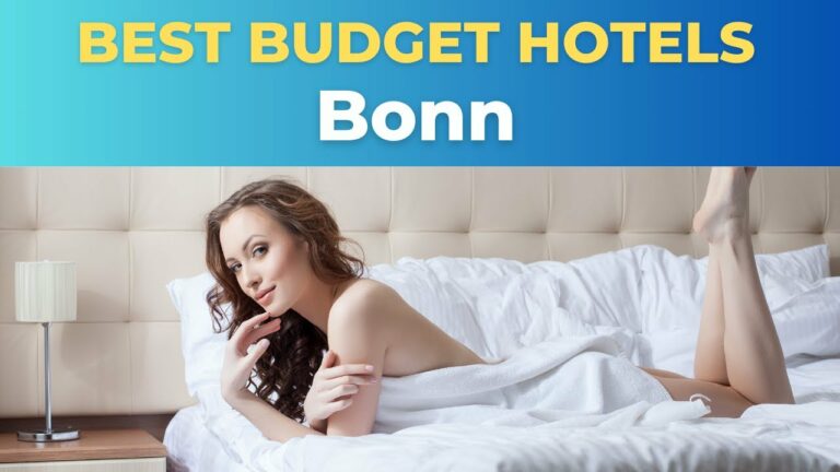 Top 10 Budget Hotels in Bonn