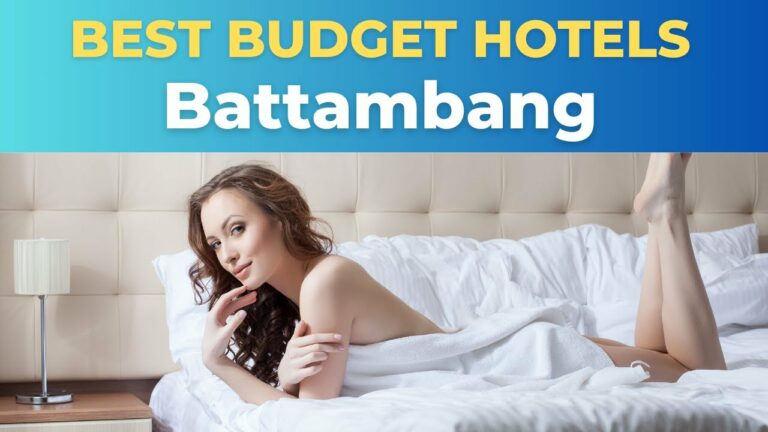 Top 10 Budget Hotels in Battambang