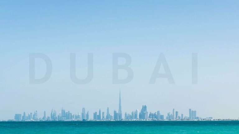 Travel Dubai in a Minute – Aerial Drone Videos | Expedia