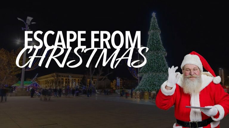 If you hate Christmas, watch this! – Minute Travel Guide